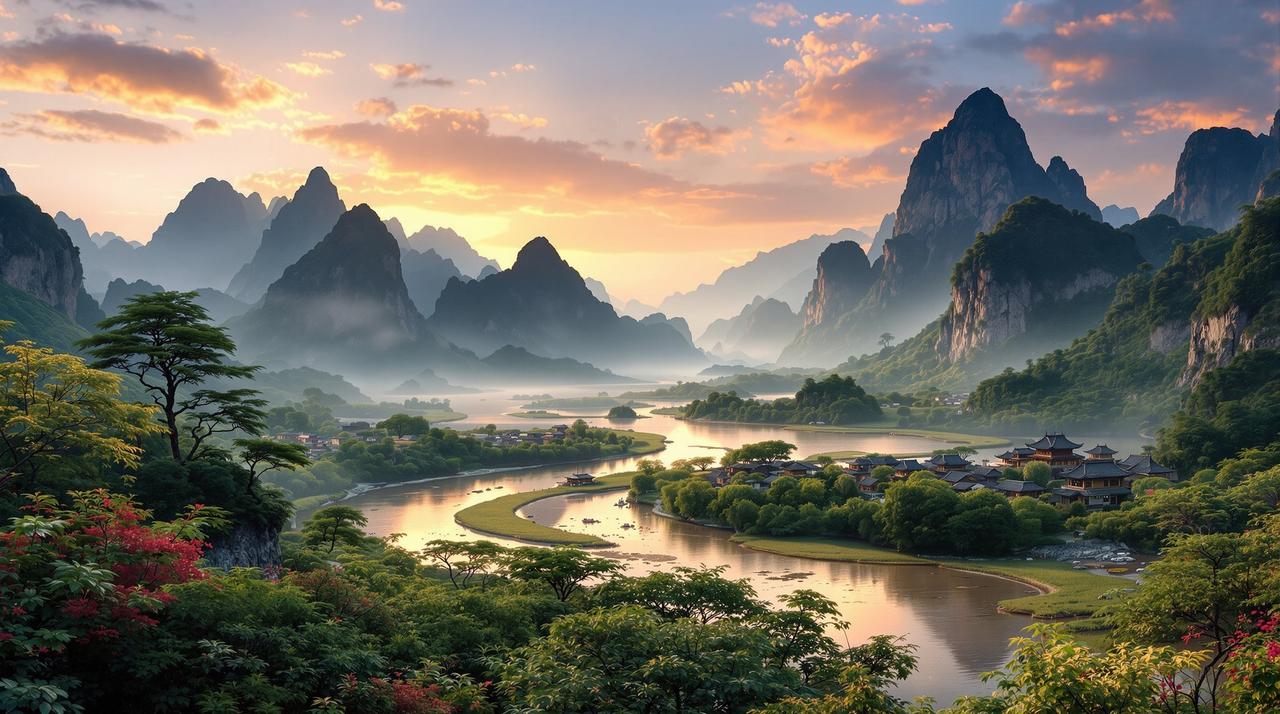 快播影视精选：中国国家地理——绝色中国