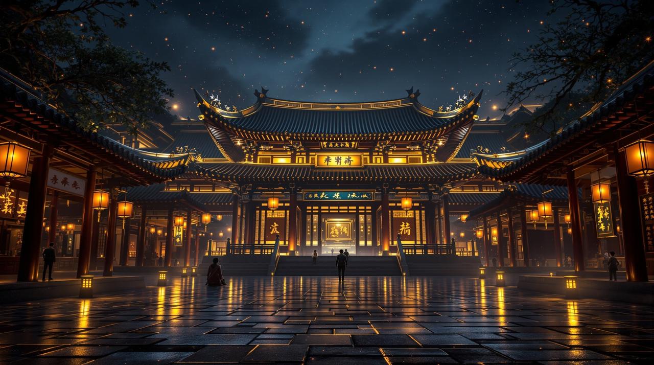 快播影视年度盛典:长安三万里