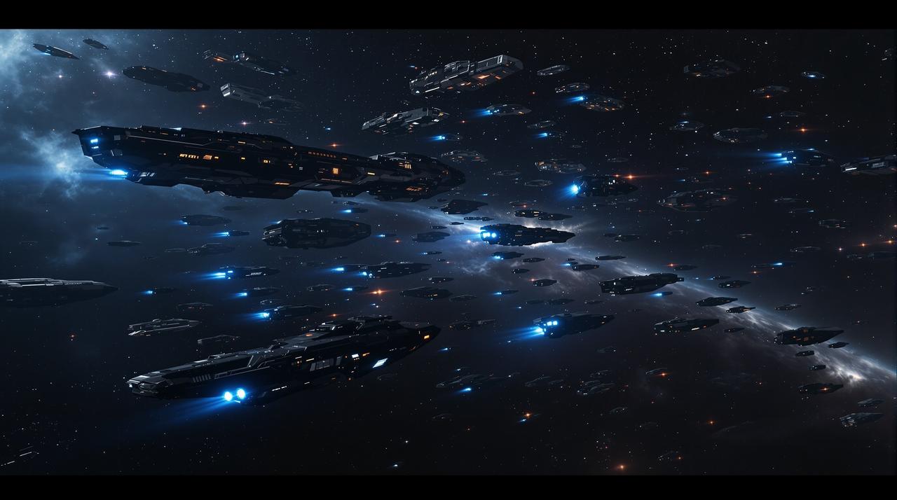 快播影视独家呈现：星际穿越深度解析——探索宇宙的终极奥秘